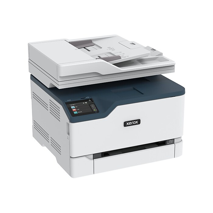 Xerox C235/DNI Wireless Color Laser Printer, All-In-One, Print