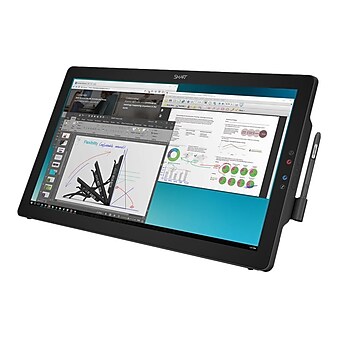 SMART Podium 624 Display Mount Monitor for Digital Signage (SP624P)