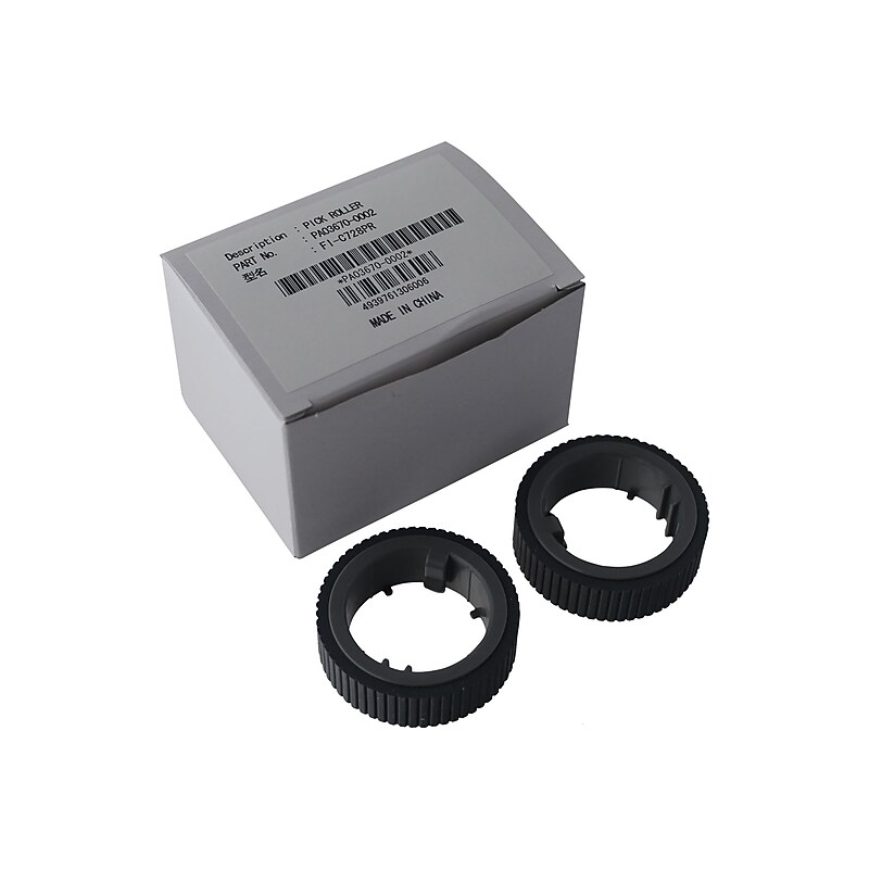 RICOH Pick-Roller Kit for RICOH Image Scanners, 2/Pack (PA03670-0002) image 1