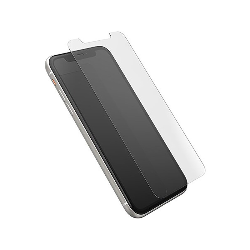 OtterBox Alpha Glass Screen Protector for iPhone 11/XR (77-62482) image 1