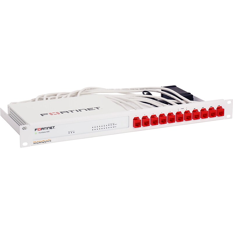 Rack Solutions RAL 9003 Rack Mount, Signal White (RM-FR-T10) image 1