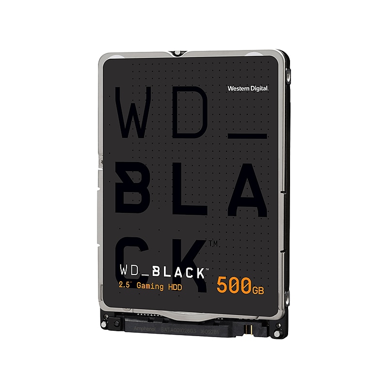 Western Digital Black (WD5000LPSX) image 1
