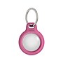 Belkin Secure Holder with Key Ring for AirTag, Pink (F8W973btPNK)~#|#~sp142057856_sc7