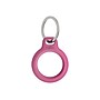 Belkin Secure Holder with Key Ring for AirTag, Pink (F8W973btPNK)~#|#~sp142057861_sc7