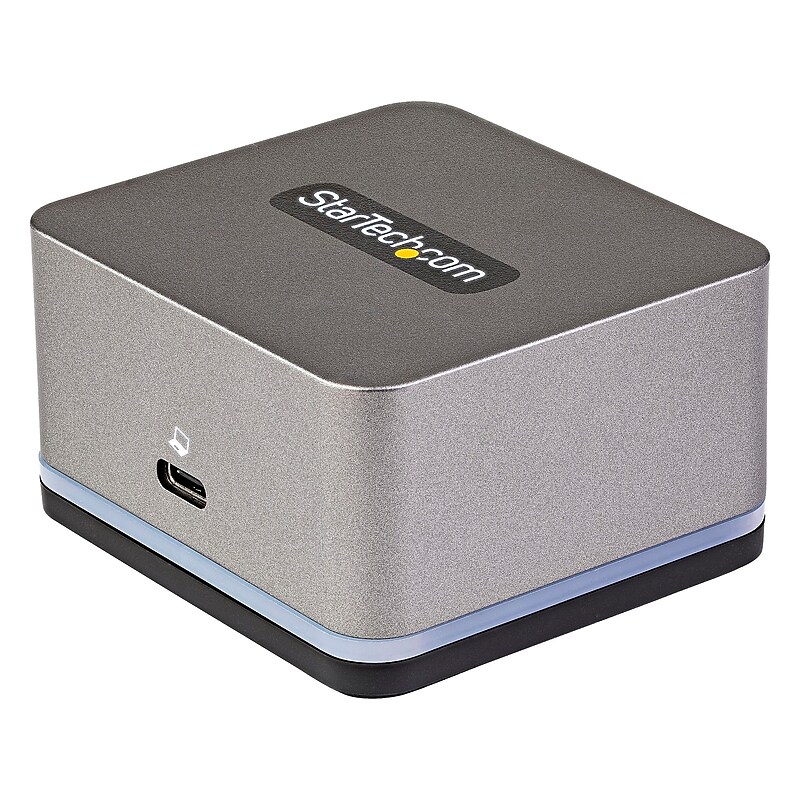 StarTech Mini Dock for iPad Pro/Android Tablets/Smartphones, 3.28' (DK30CHPH) image 1