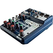 Soundcraft Notepad-5 Audio Mixer (5085980US)