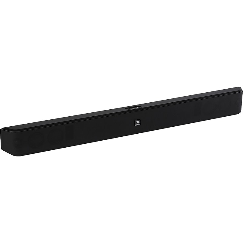 JBL Pro SoundBar PSB-1 20W Commercial-Grade SoundBar, Black image 1