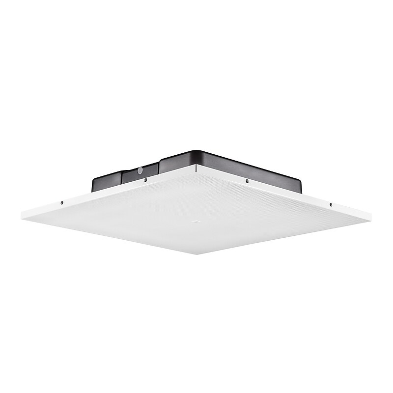 JBL Professional Low-Profile LCT 81C/T 40W Ceiling Tile Loudspeaker, White image 1