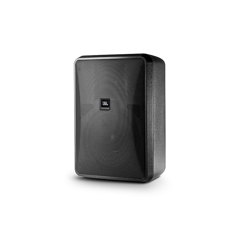 JBL Professional Control 28-1 90W Indoor/Outdoor Background/Foreground Speaker, Black image 1