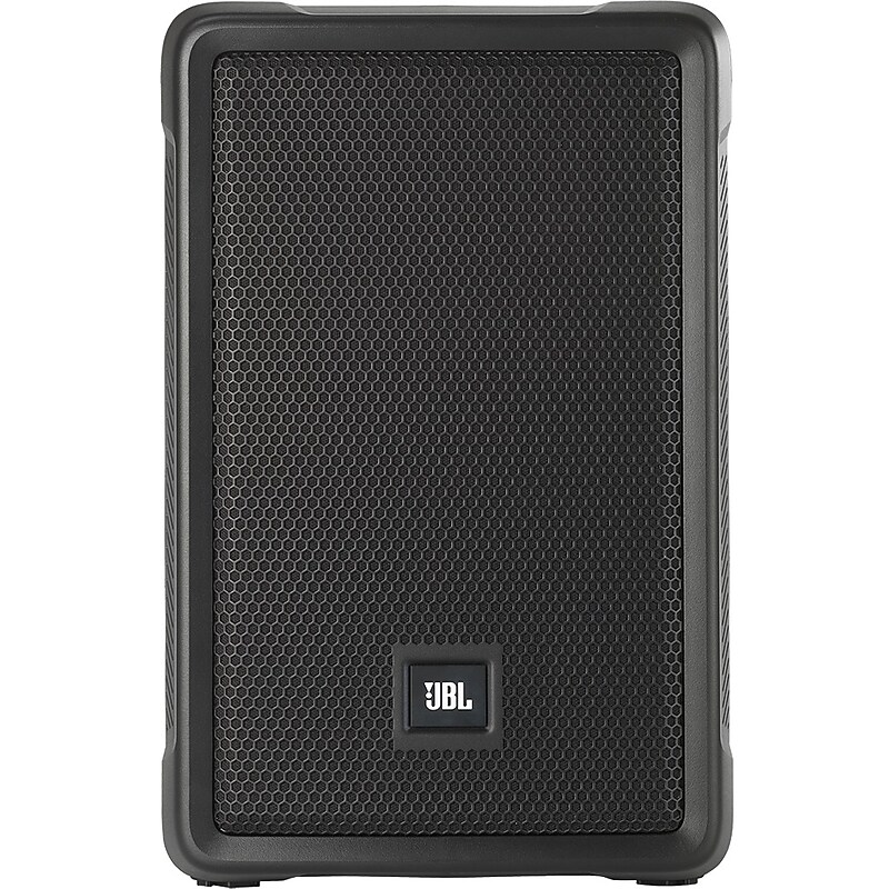 JBL IRX108BT IRX108BT-NA 1000(W) Compact Portable Speaker with Bluetooth, Black image 1