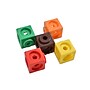 Learning Advantage Math Cubes Manipulative, Assorted Colors, 100/Set (12710)~#|#~sp142110348_sc7