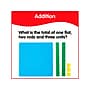 Learning Advantage Base 10 Manipulative, Red/Blue/Green/Yellow, 121/Set (10510)~#|#~sp142110922_sc7