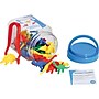 Learning Advantage Counters Combo Set Manipulative, Assorted Colors, 4/Pack (13000MIX)~#|#~sp142110998_sc7