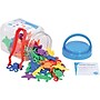 Learning Advantage Counters Combo Set Manipulative, Assorted Colors, 4/Pack (13000MIX)~#|#~sp142111018_sc7