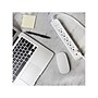 Philips 6-Outlet Surge Protector, 6', White/Gray (SPC3054WA/37-991)~#|#~sp142111090_sc7