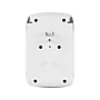Philips 6-Outlet 2-USB Port Surge Protector, White (SPS6024WA/37)~#|#~sp142111095_sc7