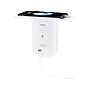 Philips 6-Outlet 2-USB Port Surge Protector, White (SPS6024WA/37)~#|#~sp142111096_sc7