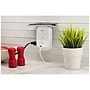 Philips 6-Outlet 2-USB Port Surge Protector, White (SPS6024WA/37)~#|#~sp142111097_sc7