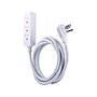 Philips Elite 3-Outlet Surge Protector, 8', White (SPP3433BB/37-991)~#|#~sp142111143_sc7