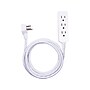 Philips Elite 3-Outlet Surge Protector, 8', White (SPP3433BB/37-991)~#|#~sp142111151_sc7