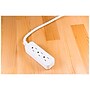 Philips Elite 3-Outlet Surge Protector, 8', White (SPP3433BB/37-991)~#|#~sp142111169_sc7