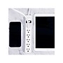 Philips 6-Outlet Surge Protector, 2', White (SPP3063WP/37-U1)~#|#~sp142111484_sc7