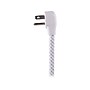 Philips 4-Outlet 2-USB Port Surge Protector, 4', White/Gray (SPC6244WCT1/37)~#|#~sp142111631_sc7