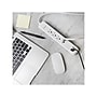 Philips 4-Outlet 2-USB Port Surge Protector, 4', White/Gray (SPC6244WCT1/37)~#|#~sp142111669_sc7