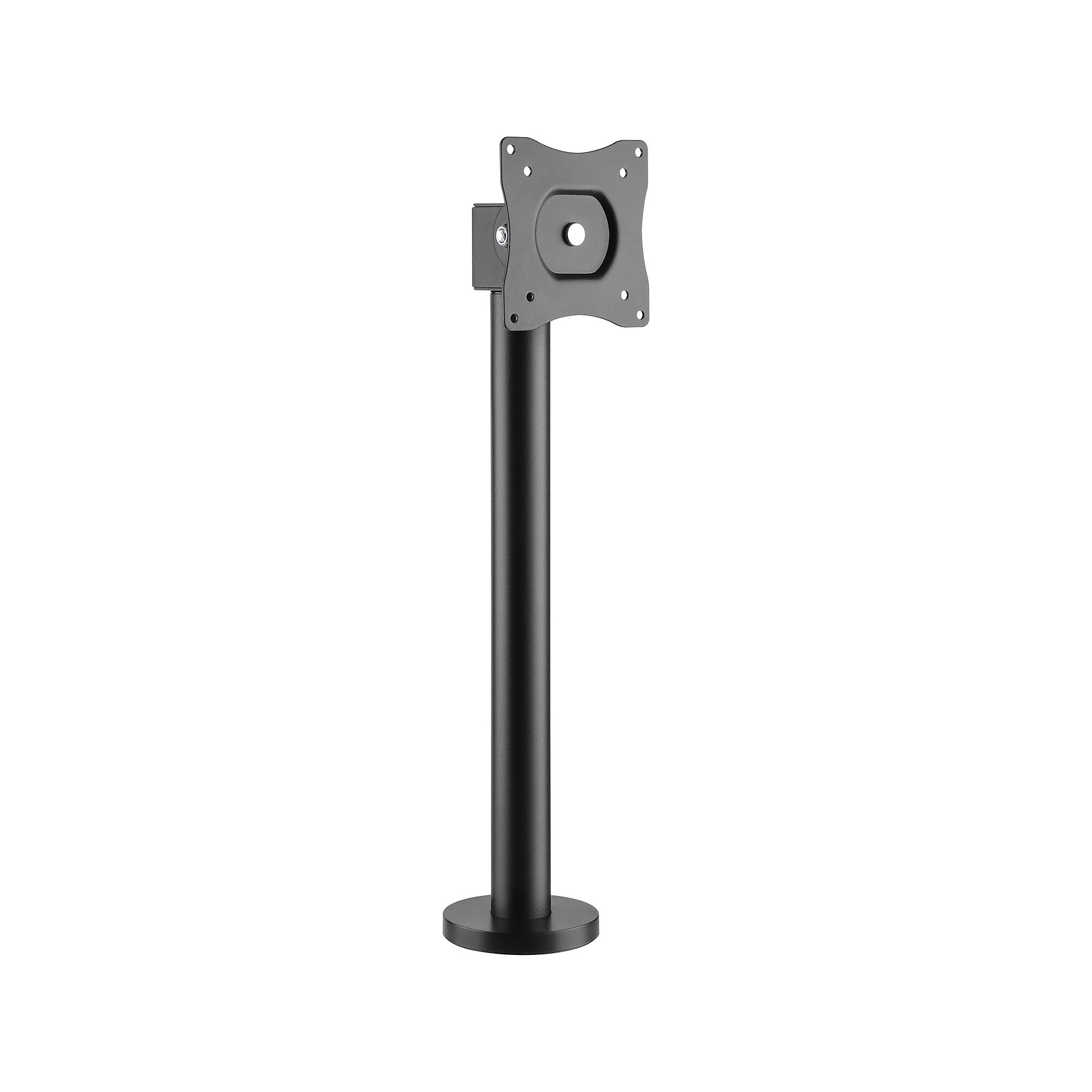 Mount-It! Adjustable POS Monitor Mount, Up to 23″, Black (MI-3795) Sansujyuku sansujyuku.com