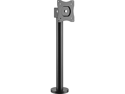 Mount-It! Adjustable POS Monitor Mount, Up to 23″, Black (MI-3795) Sansujyuku sansujyuku.com