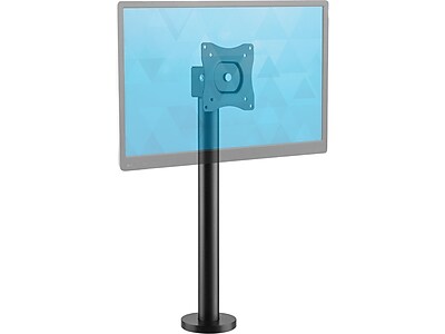 Mount-It! Adjustable POS Monitor Mount, Up to 23″, Black (MI-3795) Sansujyuku sansujyuku.com