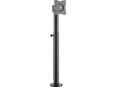 Mount-It! Adjustable POS Monitor Mount, Up to 23″, Black (MI-3796) Sansujyuku sansujyuku.com