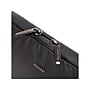 Cocoon Vault Nylon Portfolio Case with Zipper Closure, Black (CSG276BK)~#|#~sp142112178_sc7