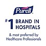 PURELL Advanced Refreshing 70% Alcohol Gel Hand Sanitizer, 2 Fl.Oz. (3653-24-CMR-S)~#|#~sp142112206_sc7