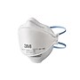 3M Aura N95 Particulate Respirator, White, 20/Pack (9205P-20-DC)~#|#~sp142115221_sc7