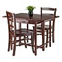 Winsome Taylor 3-Piece Wooden Dining Set, 30.51" x 41.73", Walnut (94353)~#|#~sp14275666_sc7
