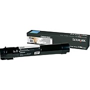 Lexmark C950 Black Extra High Yield Toner Cartridge
