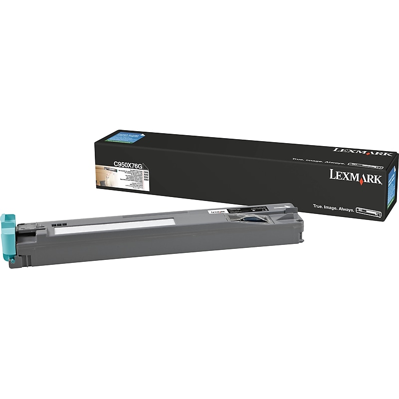 Lexmark Toner Collection Unit for C950DE/X950DE/X952DTE/X954DHE (C950X76G) image 1
