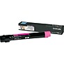 Lexmark X950 Magenta Extra High Yield Toner Cartridge