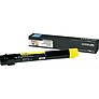 Lexmark X950 Yellow Extra High Yield Toner Cartridge