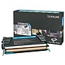 Lexmark C734 Cyan Standard Yield Toner Cartridge
