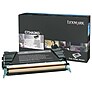 Lexmark C734A2KG Black Standard Yield Toner Cartridge