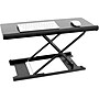 Mount-It! Adjustable Standing Keyboard and Mouse Platform, Black (MI-7146)~#|#~sp143374930_sc7