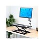 Mount-It! Adjustable Standing Keyboard and Mouse Platform, Black (MI-7146)~#|#~sp143374933_sc7