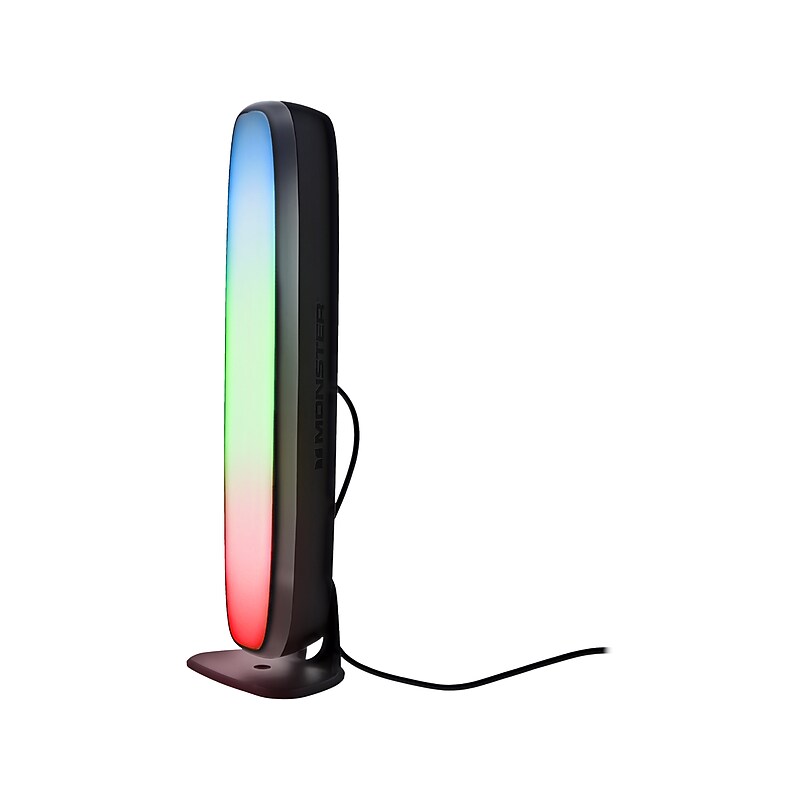 Monster Smart Illuminessence LED Light Bar, Matte (MLB7-1041-RGB) image 1