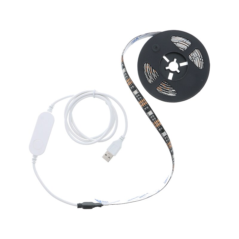 Monster Smart Illuminessence LED Light Strip, Glossy (MLB7-1025-WHT) image 1