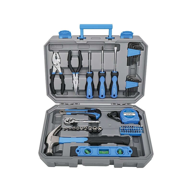 Apollo Tools Household/Mechanical Tool Set (DT0001) image 1