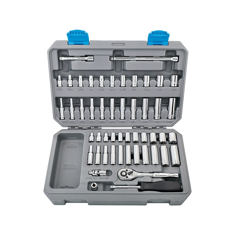 Apollo Tools Drive Socket Set (DT0004) image 1