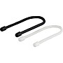 Philips Flex 7.25" Cable Ties, Black/White, 6/Pack (SWV4409/27)~#|#~sp143470286_sc7