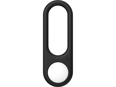 Speck SiliLoop Black Luggage Attachable Holder for AirTag - Thumbnail 5